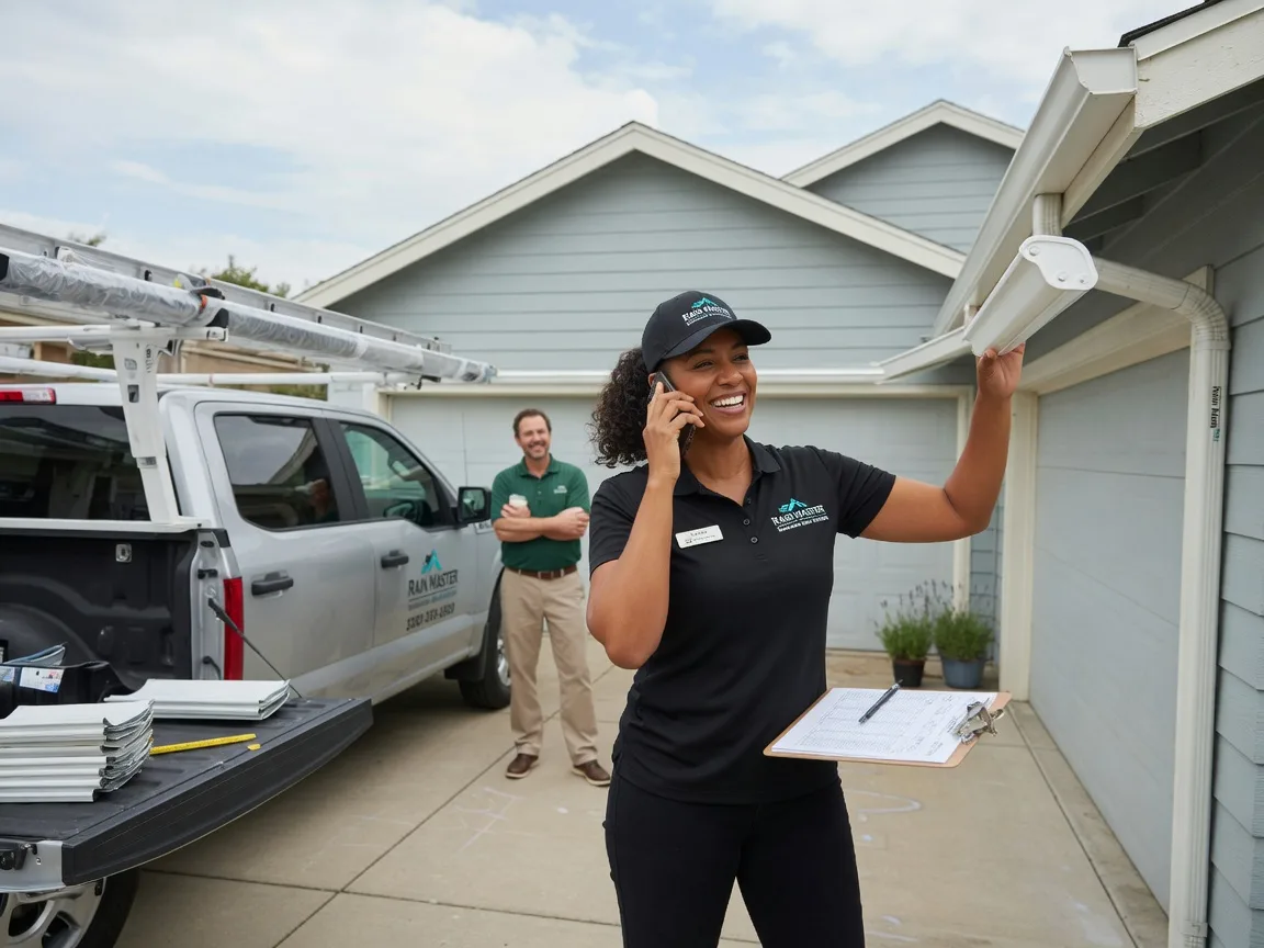 Gutter Installation Leachville, AR FAQs
